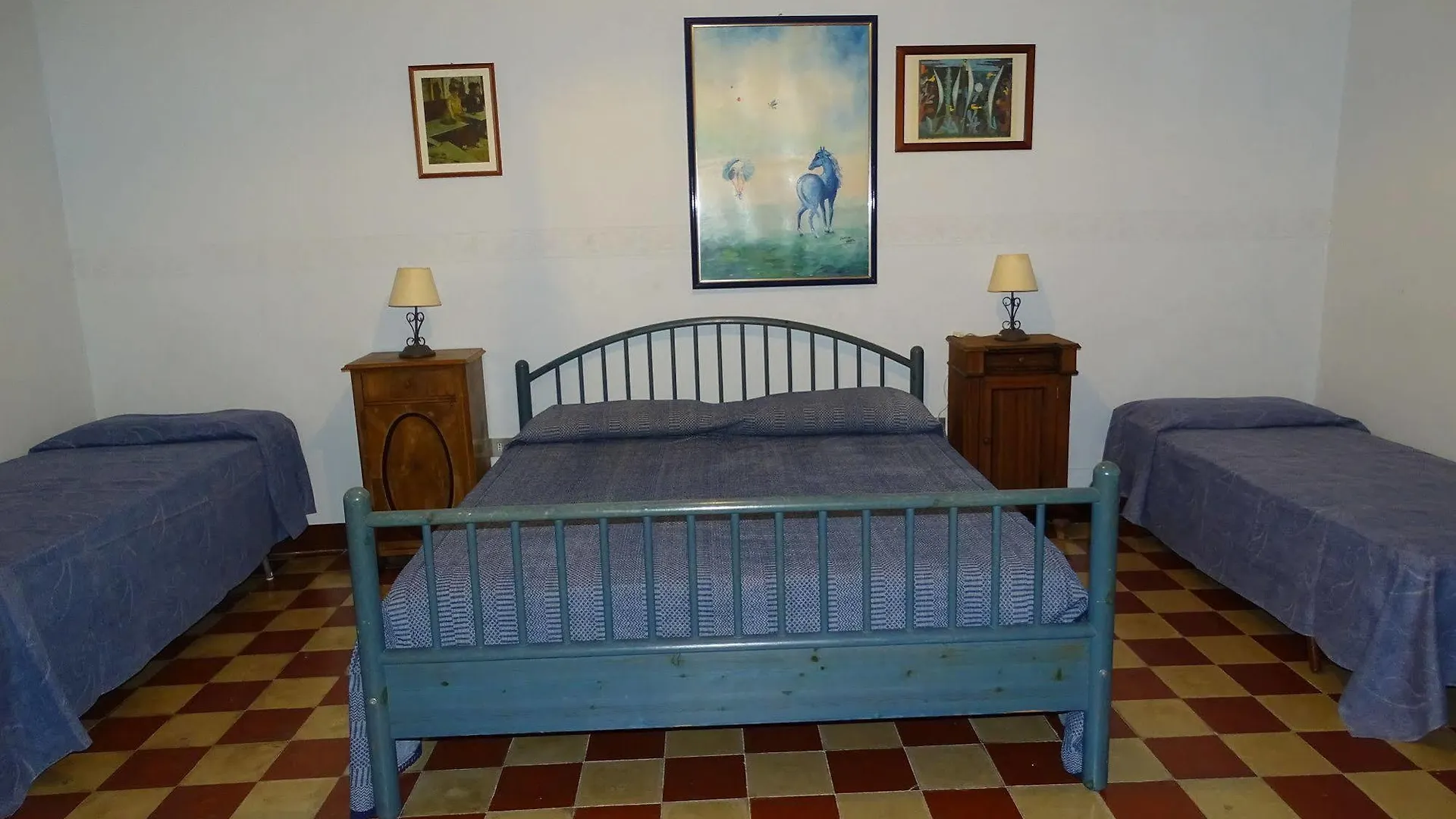 Villa Palazzo Iargia Canicattini Bagni Casa vacanze